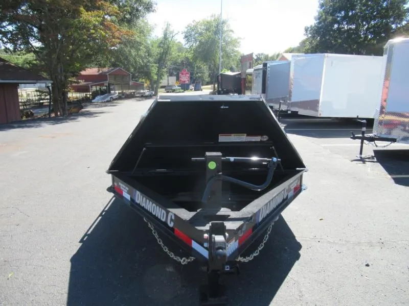 new Equipment / Flatbed Trailers Diamond C Trailers  for sale, in Cumming, GA Thumbnail 12