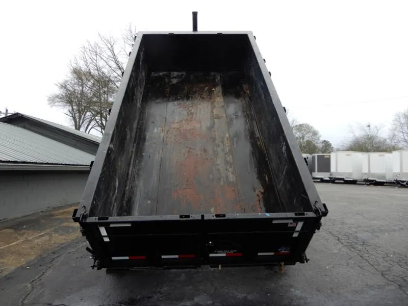 used Dump Trailers Diamond C Trailers  for sale, in Cumming, GA Thumbnail 21