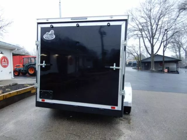 new Cargo (Enclosed) Trailers Covered Wagon Trailers  for sale, in Cumming, GA Thumbnail 8