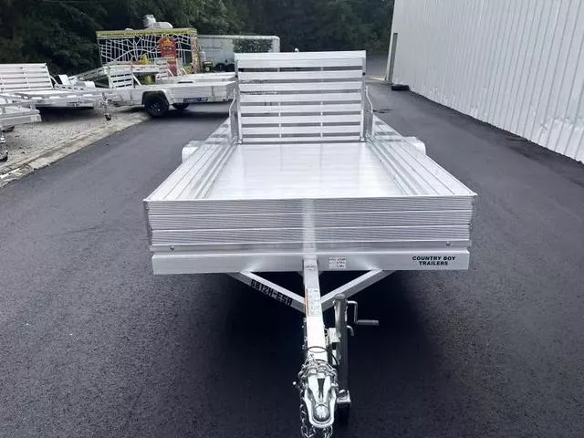 new Cargo (Enclosed) Trailers Aluma  for sale, in Cumming, GA Thumbnail 4