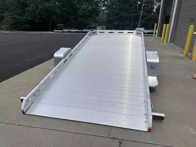 new Cargo (Enclosed) Trailers Aluma  for sale, in Cumming, GA Thumbnail 2