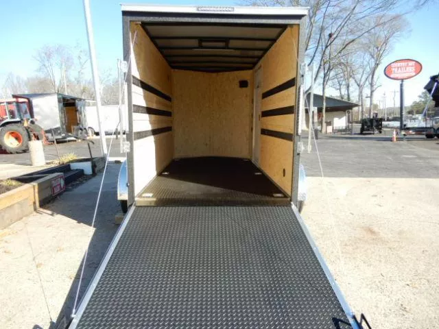 new Cargo (Enclosed) Trailers Covered Wagon Trailers  for sale, in Cumming, GA Thumbnail 13