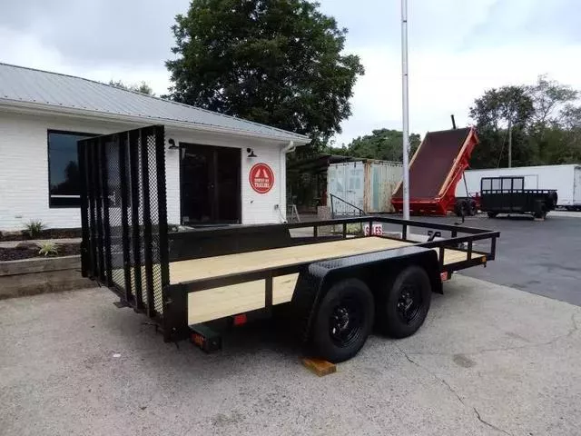 Currahee 76"14' Landscape  Removable Ramp Gate 2026