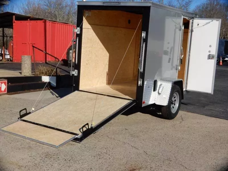 new Cargo (Enclosed) Trailers Covered Wagon Trailers  for sale, in Cumming, GA Thumbnail 19