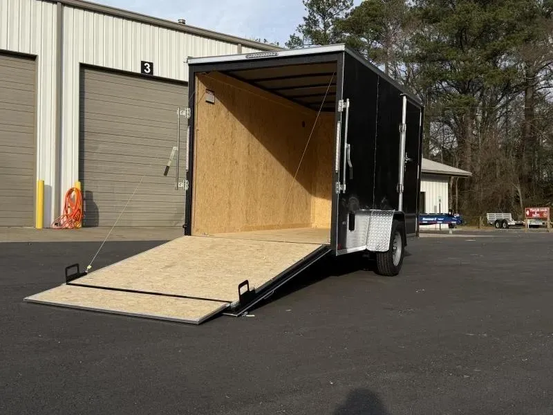 new Cargo (Enclosed) Trailers Covered Wagon Trailers  for sale, in Cumming, GA Thumbnail 11