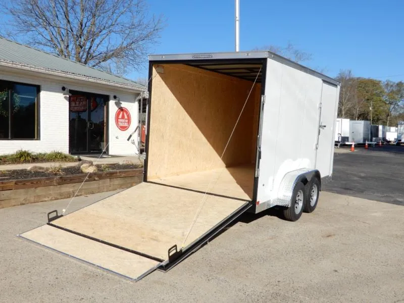 new Cargo (Enclosed) Trailers Covered Wagon Trailers  for sale, in Cumming, GA Thumbnail 10
