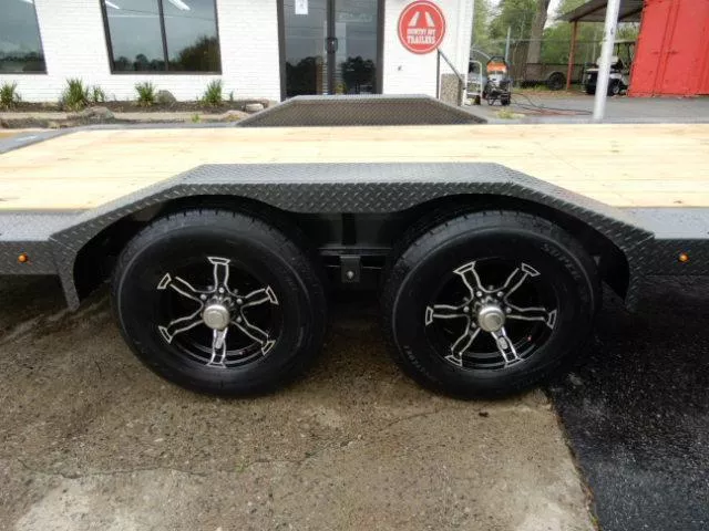 new Car Haulers / Racing Trailers Diamond C Trailers  for sale, in Cumming, GA Thumbnail 12