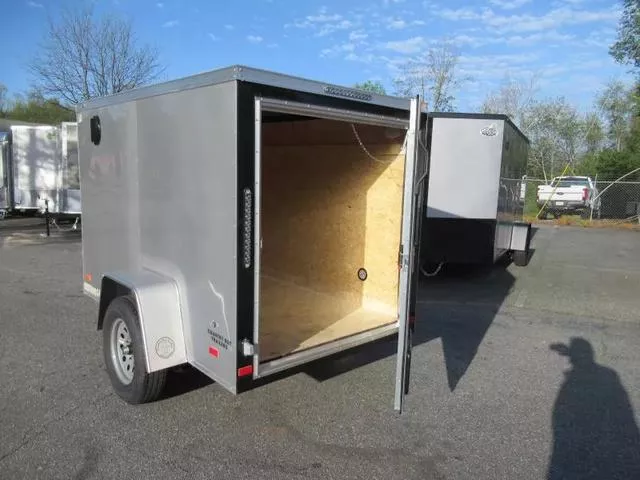 new Cargo (Enclosed) Trailers Covered Wagon Trailers  for sale, in Cumming, GA Thumbnail 4