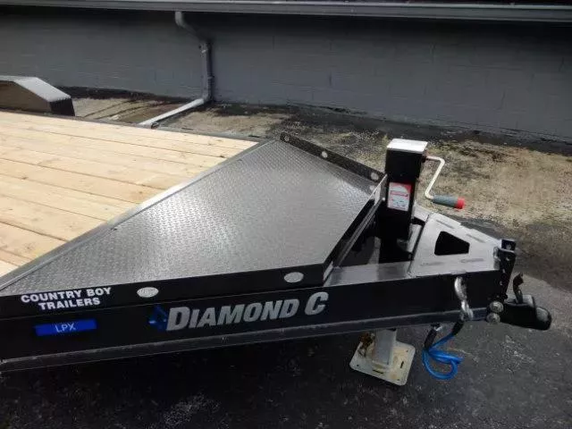 new Other Trailers Diamond C Trailers  for sale, in Cumming, GA Thumbnail 5