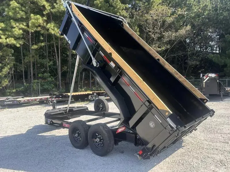 new Dump Trailers Diamond C Trailers  for sale, in Cumming, GA Thumbnail 7