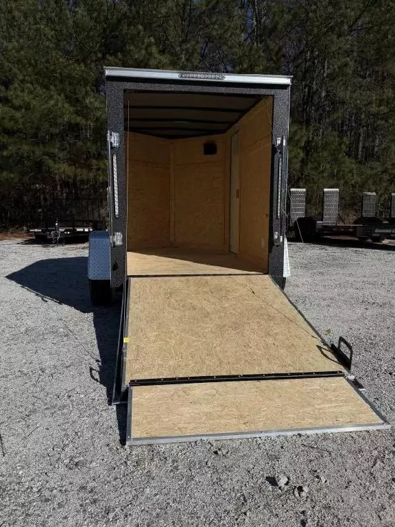 new Cargo (Enclosed) Trailers Covered Wagon Trailers  for sale, in Cumming, GA Thumbnail 7