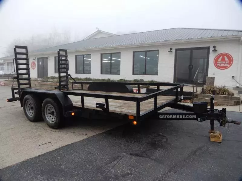 Gatormade 6X14 Utility USED 2021