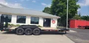 new Equipment / Flatbed Trailers Diamond C Trailers  for sale, in Cumming, GA Thumbnail 2