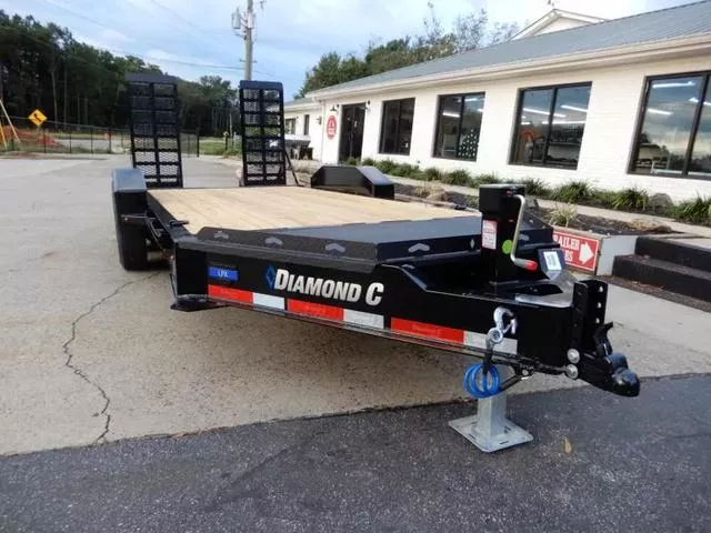 new Other Trailers Diamond C Trailers  for sale, in Cumming, GA Thumbnail 12