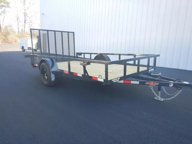 new Cargo (Enclosed) Trailers Down 2 Earth Trailers  for sale, in Cumming, GA image-0
