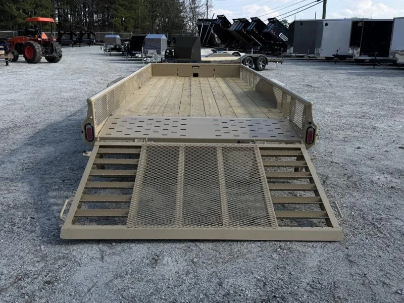 new Utility Trailers Diamond C Trailers  for sale, in Cumming, GA Thumbnail 9