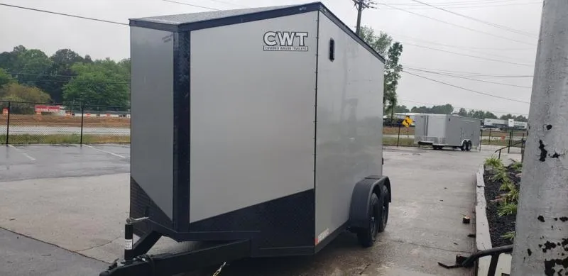 new Cargo (Enclosed) Trailers Covered Wagon Trailers  for sale, in Cumming, GA Thumbnail 3