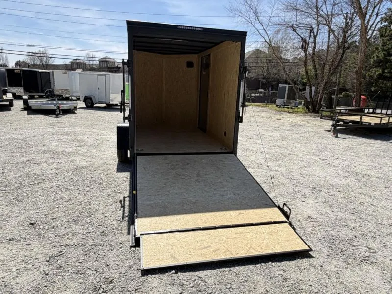 new Cargo (Enclosed) Trailers Covered Wagon Trailers  for sale, in Cumming, GA Thumbnail 7