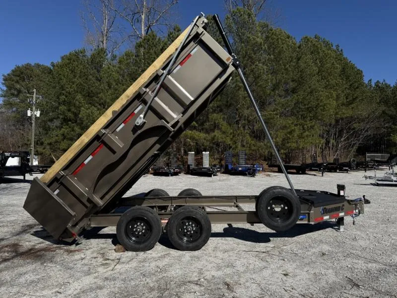 new Dump Trailers Diamond C Trailers  for sale, in Cumming, GA Thumbnail 19