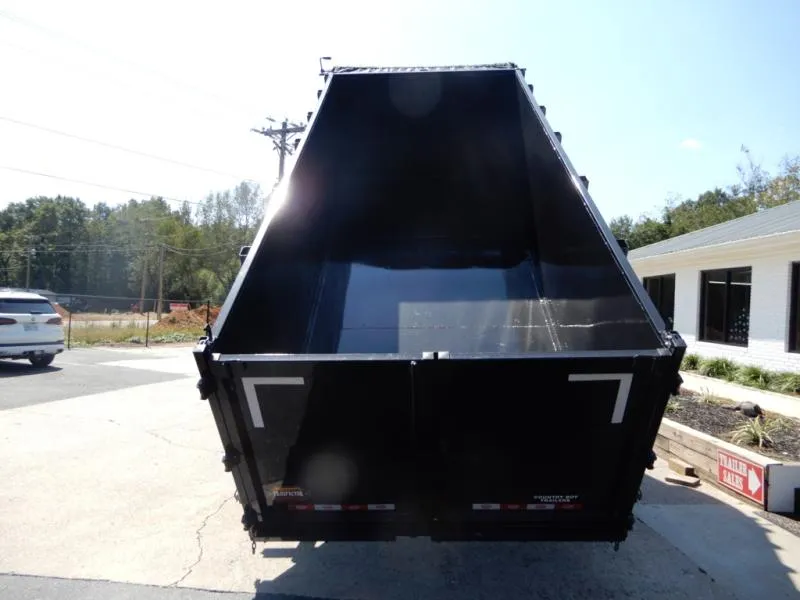 new Dump Trailers Covered Wagon Trailers  for sale, in Cumming, GA Thumbnail 21