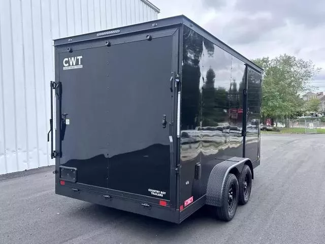 new Cargo (Enclosed) Trailers Covered Wagon Trailers  for sale, in Cumming, GA Thumbnail 7