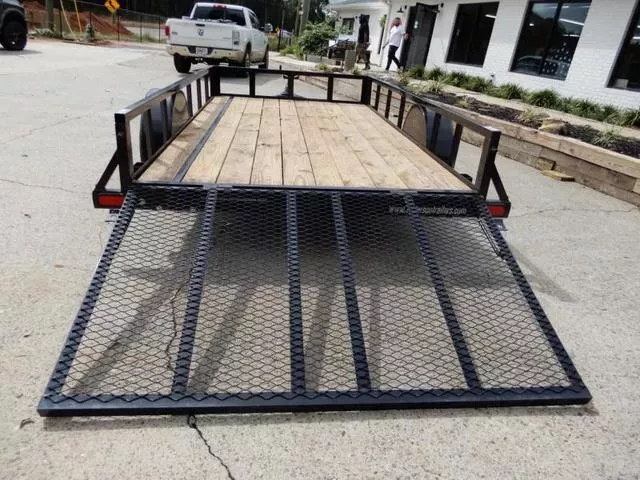 used Cargo (Enclosed) Trailers Anderson Manufacturing  for sale, in Cumming, GA Thumbnail 17