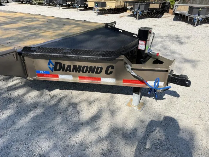 used Other Trailers Diamond C Trailers  for sale, in Cumming, GA Thumbnail 4