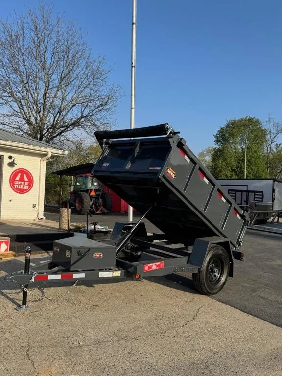 new Dump Trailers Covered Wagon Trailers  for sale, in Cumming, GA Thumbnail 7
