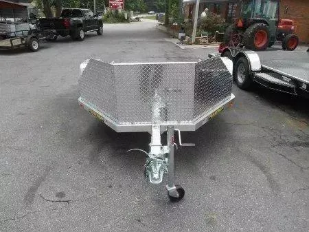 new Motorcycle / Cycle Trailers Aluma  for sale, in Cumming, GA Thumbnail 8