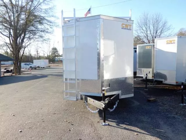 new Cargo (Enclosed) Trailers Covered Wagon Trailers  for sale, in Cumming, GA Thumbnail 8
