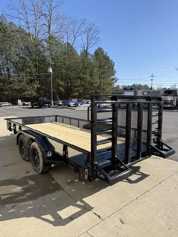 new Utility Trailers Diamond C Trailers  for sale, in Cumming, GA Thumbnail 6