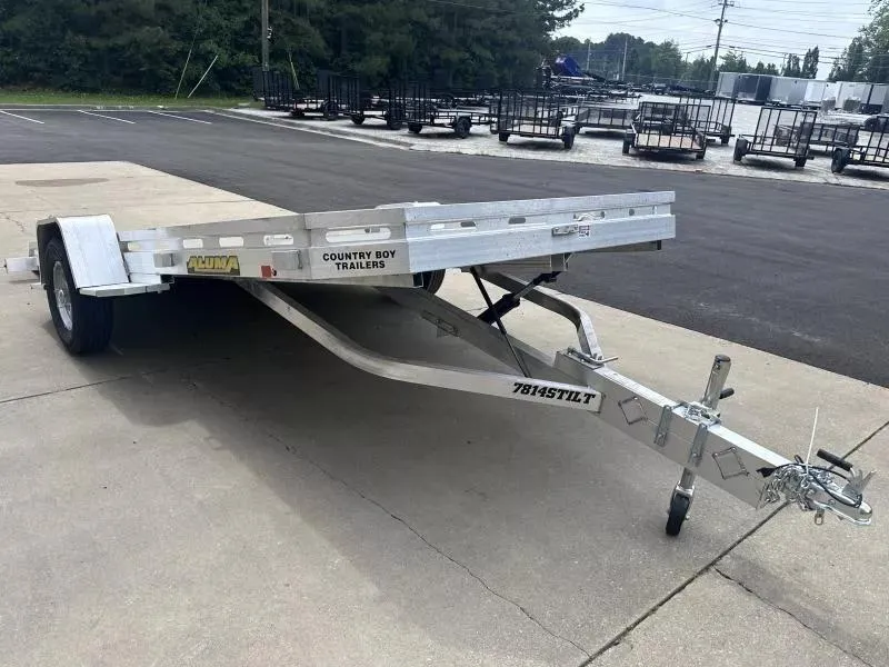 new Utility Trailers Aluma  for sale, in Cumming, GA Thumbnail 11