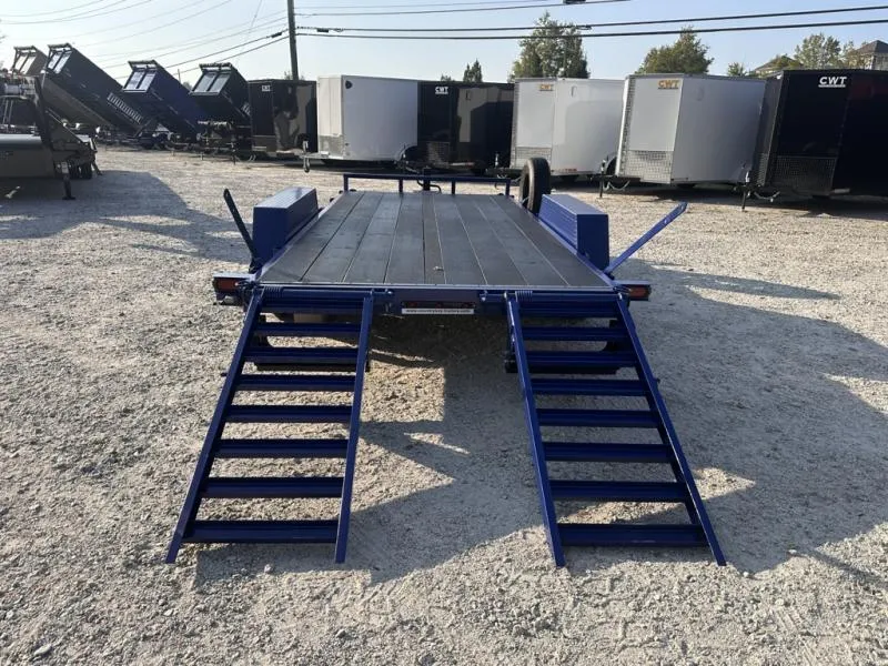 new Equipment / Flatbed Trailers Covered Wagon Trailers  for sale, in Cumming, GA Thumbnail 8