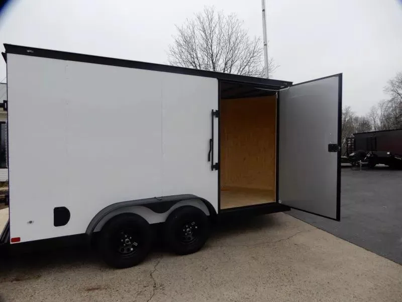 new Cargo (Enclosed) Trailers Covered Wagon Trailers  for sale, in Cumming, GA Thumbnail 3