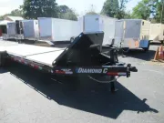new Equipment / Flatbed Trailers Diamond C Trailers  for sale, in Cumming, GA Thumbnail 7