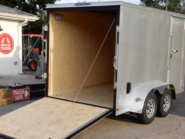 new Cargo (Enclosed) Trailers Covered Wagon Trailers  for sale, in Cumming, GA Thumbnail 14