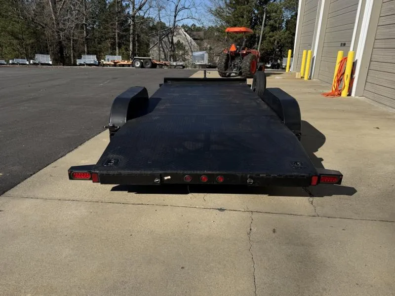 used Car Haulers / Racing Trailers Big Tex Trailers  for sale, in Cumming, GA Thumbnail 8