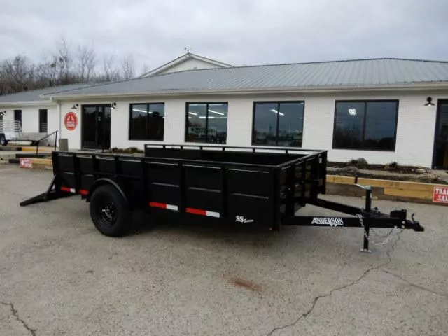 new Other Trailers Anderson Manufacturing  for sale, in Cumming, GA Thumbnail 25
