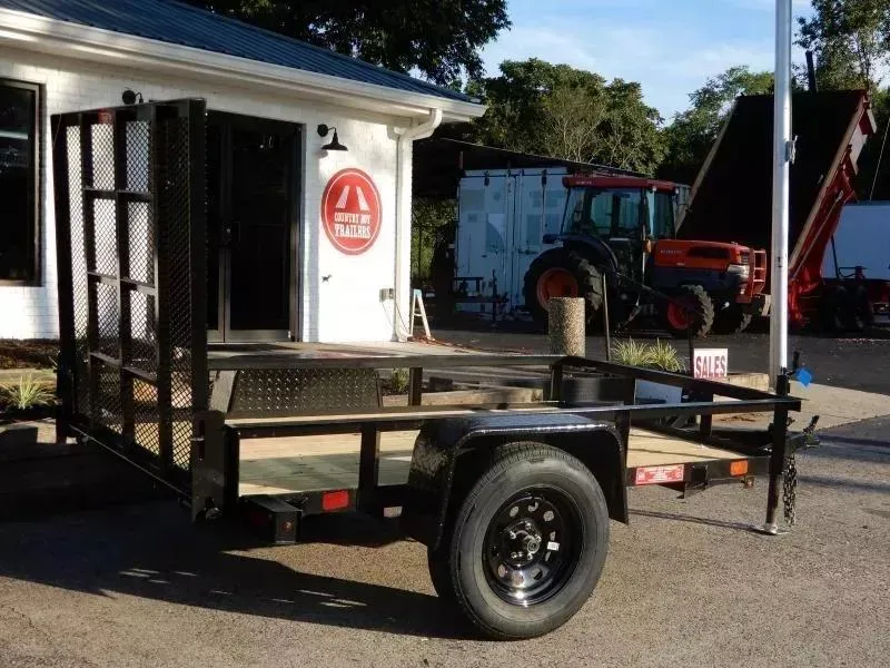 new Equipment / Flatbed Trailers Currahee  for sale, in Cumming, GA Thumbnail 3
