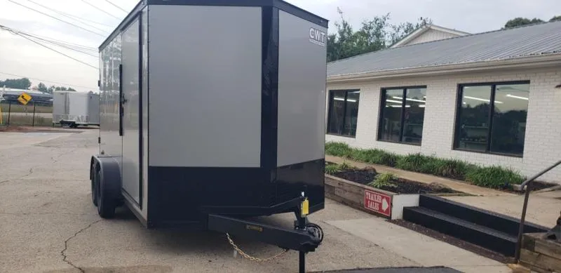 new Cargo (Enclosed) Trailers Covered Wagon Trailers  for sale, in Cumming, GA Thumbnail 4