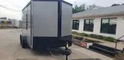 new Cargo (Enclosed) Trailers Covered Wagon Trailers  for sale, in Cumming, GA Thumbnail 4