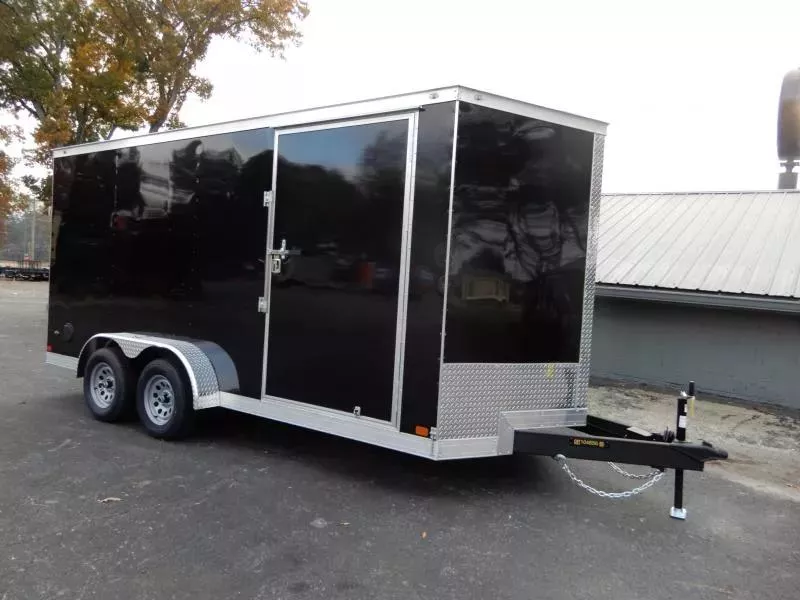 Covered Wagon 7'X 16' Enclosed  7' Height 2026