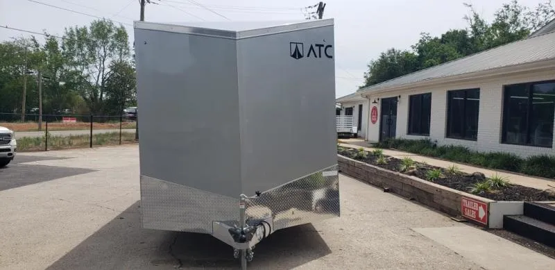 new Cargo (Enclosed) Trailers ATC  for sale, in Cumming, GA Thumbnail 3
