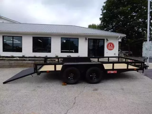 new Cargo (Enclosed) Trailers Currahee  for sale, in Cumming, GA Thumbnail 8