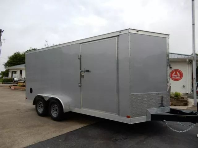 new Cargo (Enclosed) Trailers Covered Wagon Trailers  for sale, in Cumming, GA Thumbnail 9