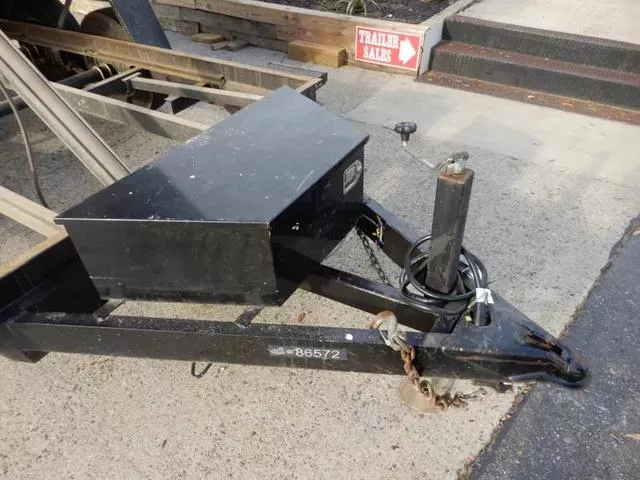 used Other Trailers Covered Wagon Trailers  for sale, in Cumming, GA Thumbnail 13