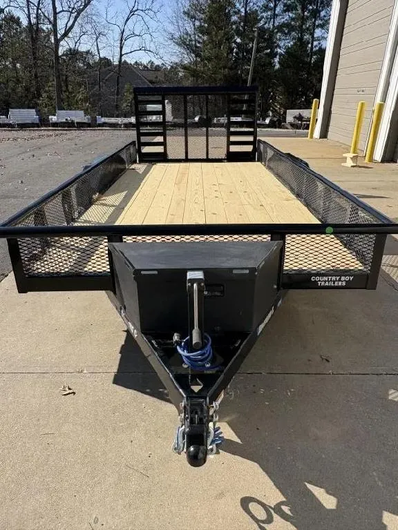 new Utility Trailers Diamond C Trailers  for sale, in Cumming, GA Thumbnail 2