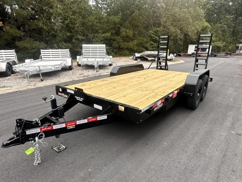 new Equipment / Flatbed Trailers Currahee  for sale, in Cumming, GA Thumbnail 6