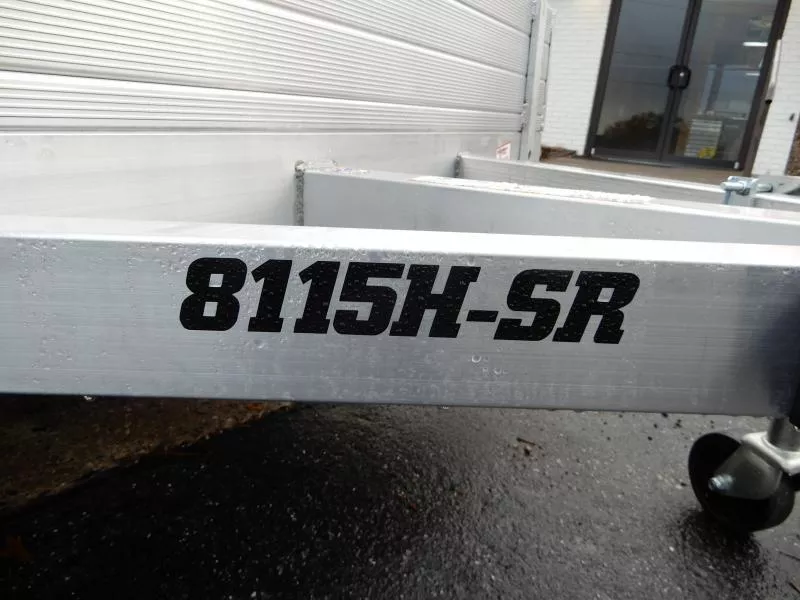 new Cargo (Enclosed) Trailers Aluma  for sale, in Cumming, GA Thumbnail 4