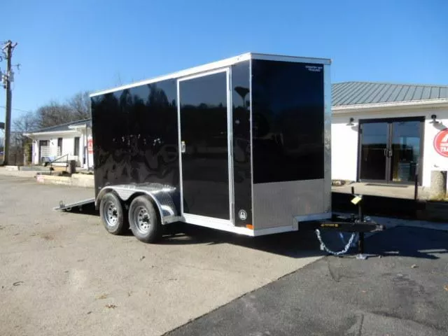 new Cargo (Enclosed) Trailers Covered Wagon Trailers  for sale, in Cumming, GA Thumbnail 18